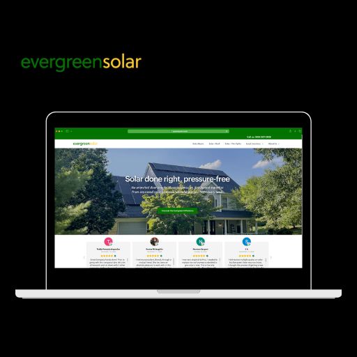 solar web design agency