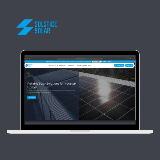 solar web design agency