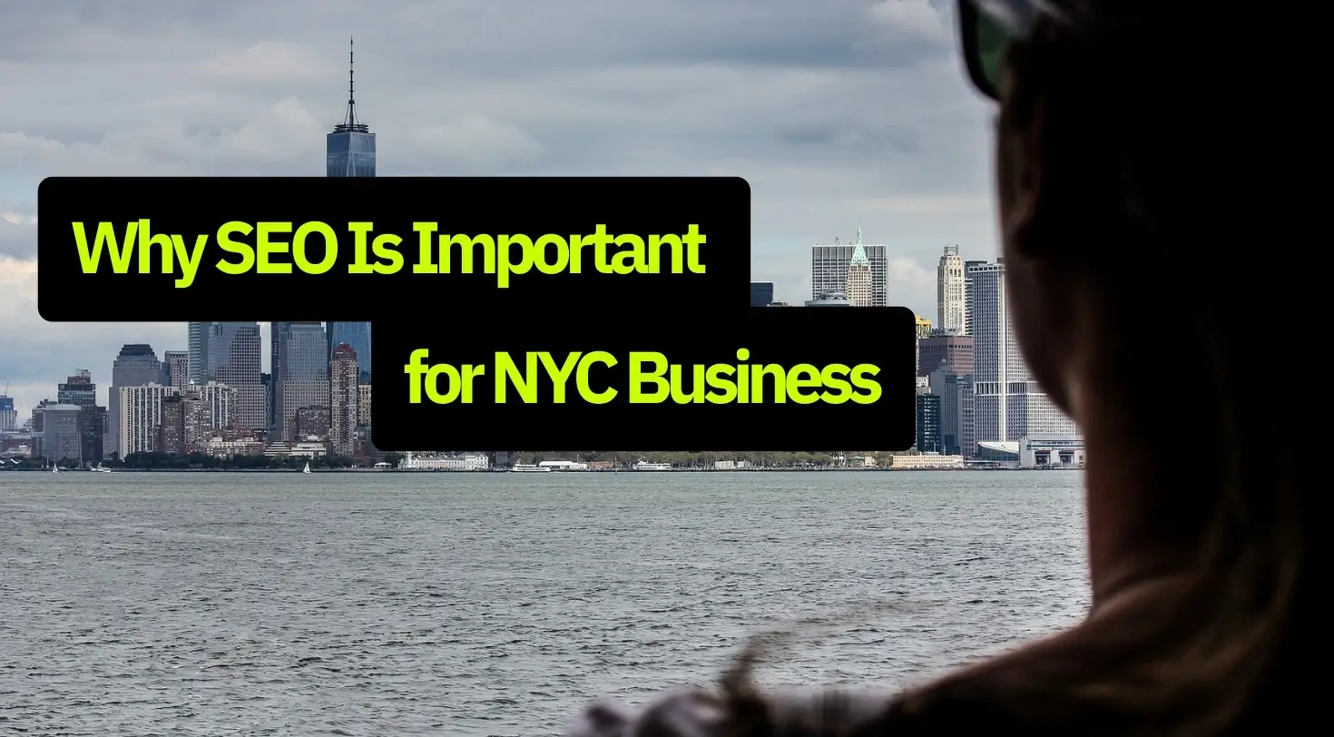 why seo is important for business nyc